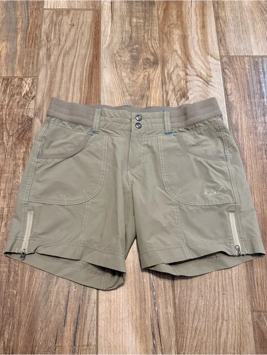 Kuhl Kurve Durango Shorts - Picture 2 of 4